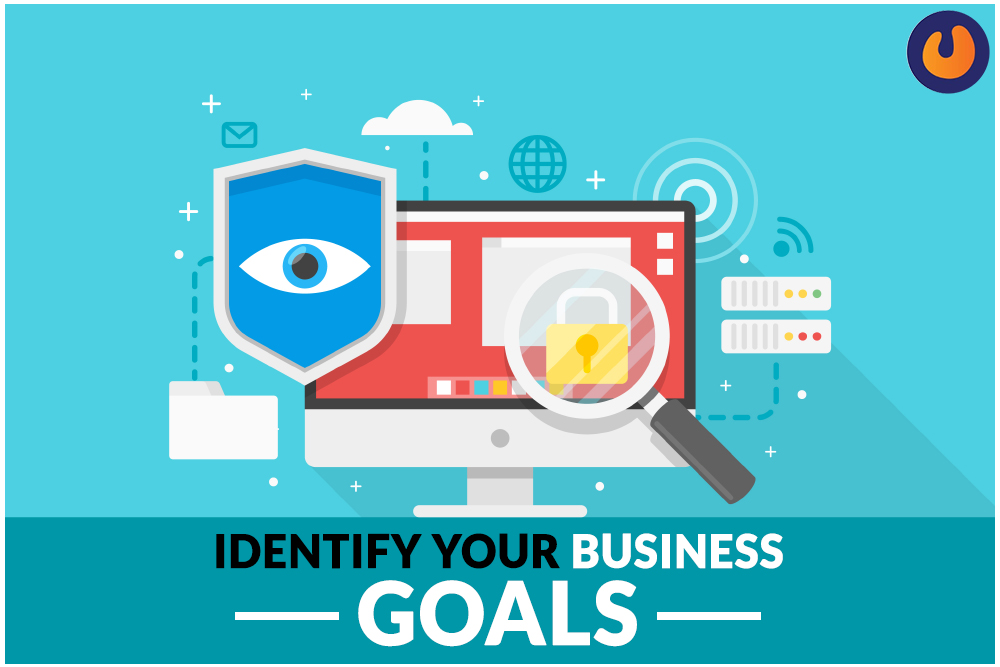 Identify your business goals