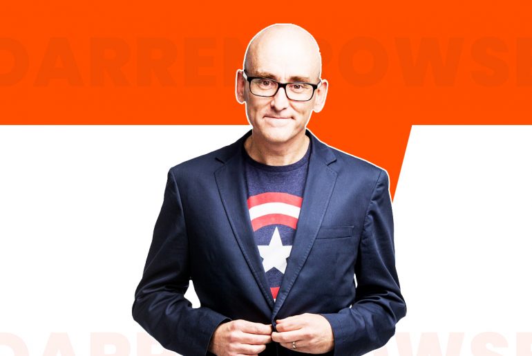 Success Story of Problogger - Darren Rowse
