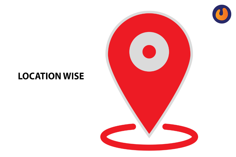 Location wise