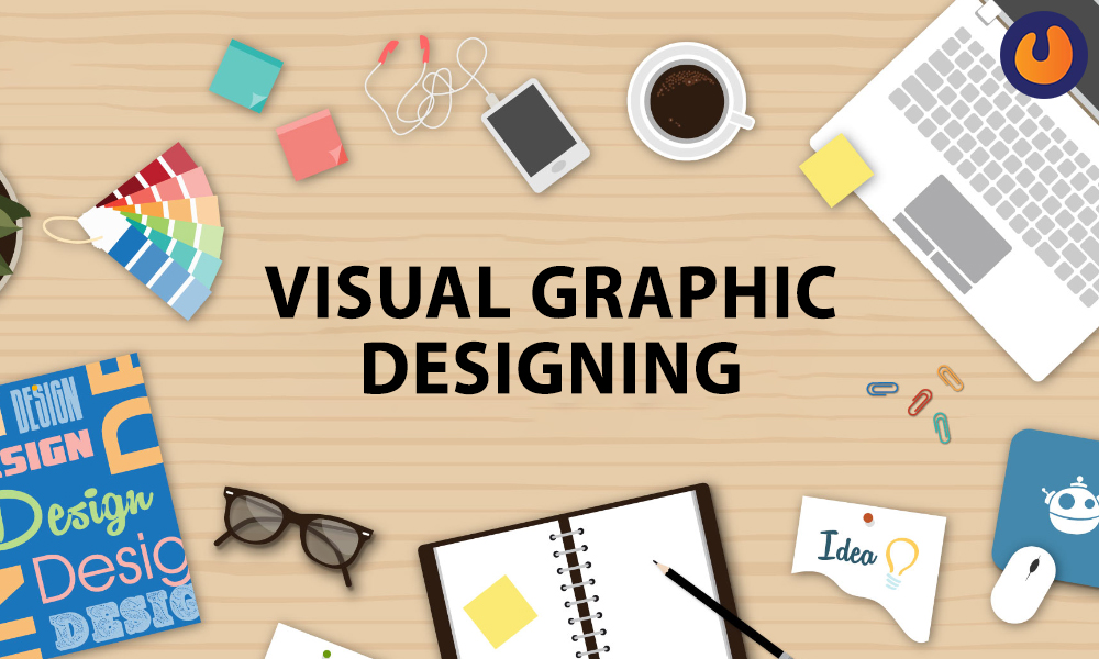 Visual Graphic designing