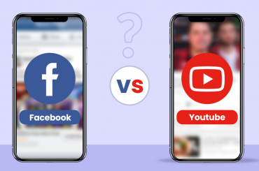Facebook or YouTube?