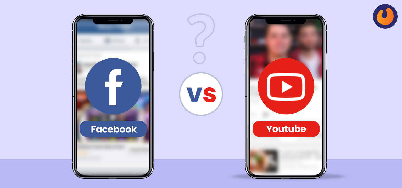 Facebook or YouTube?