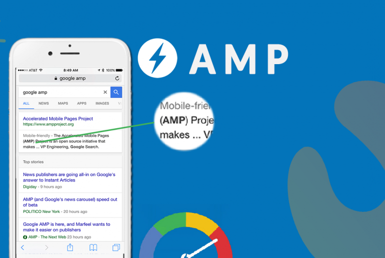 What is AMP?