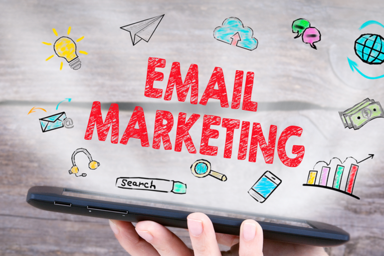 Email marketing as career