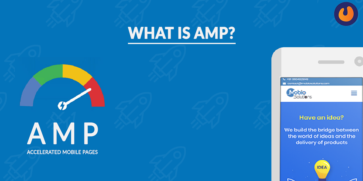 What is AMP?