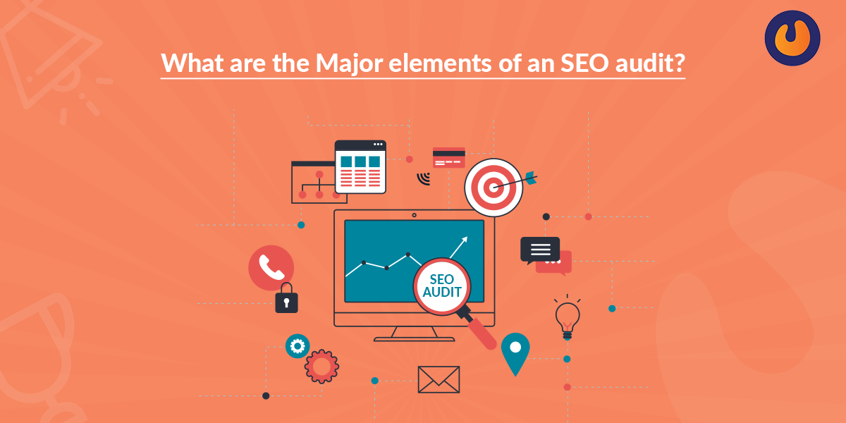 major seo audit elements