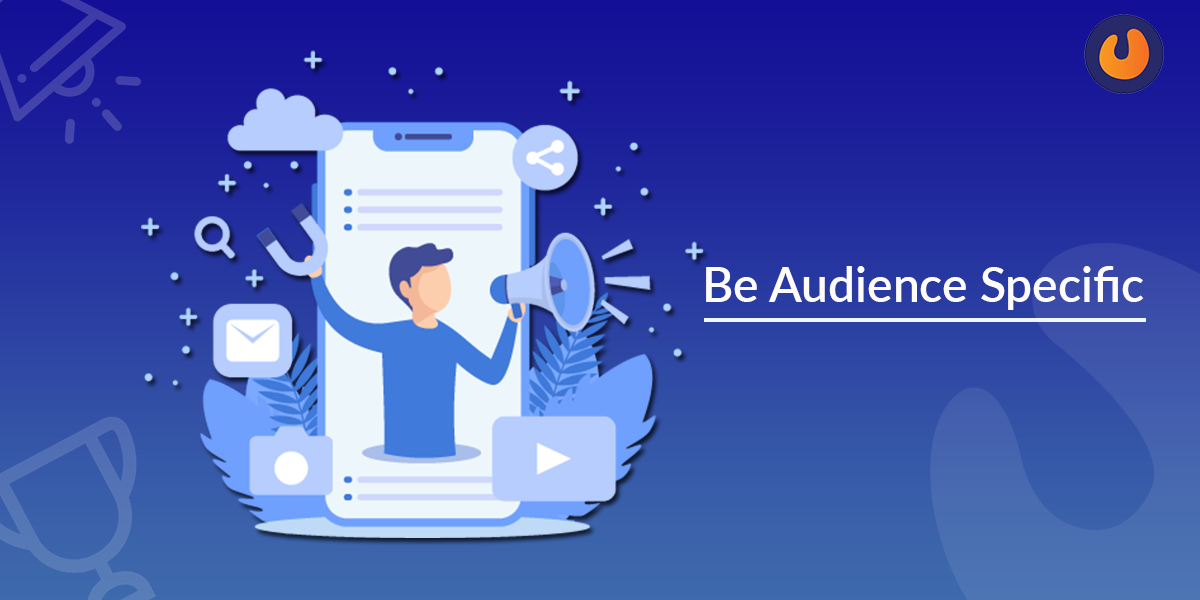 Be Audience