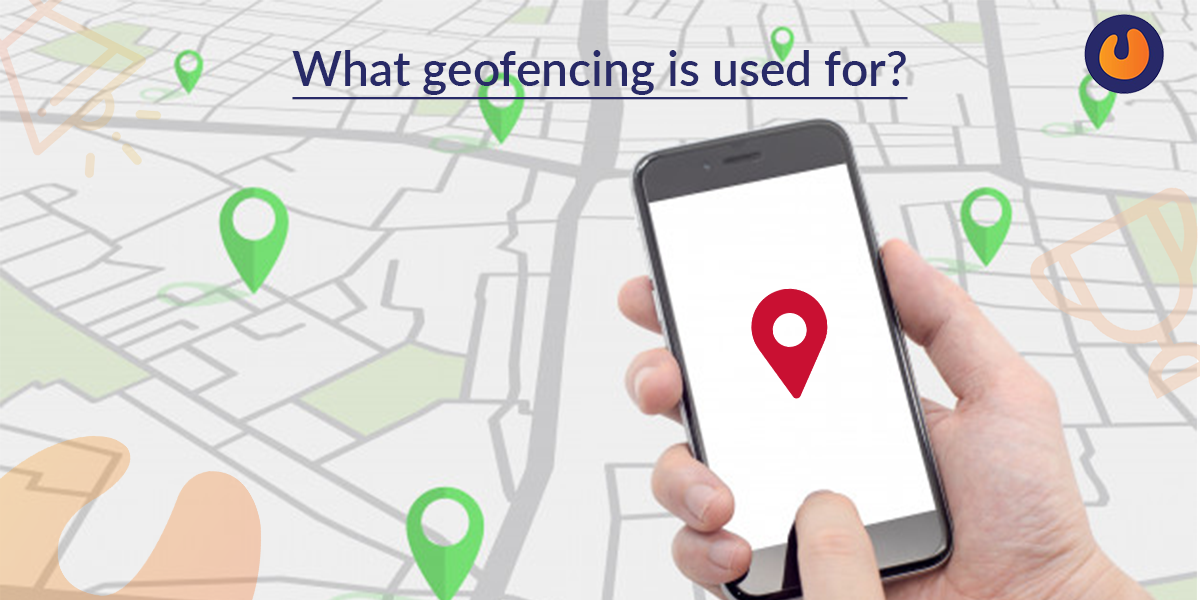 Geofencing used for