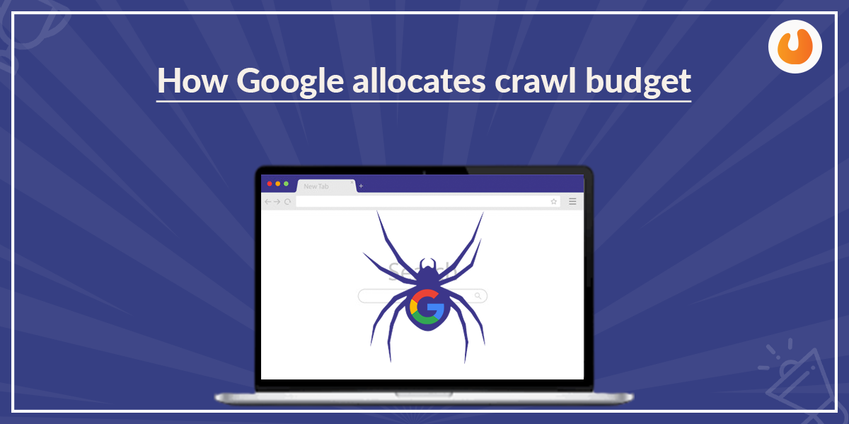 How Google allocates crawl budget