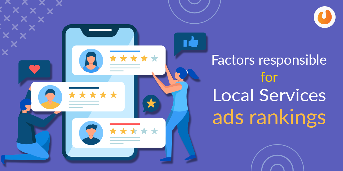 Local Services ads rankings