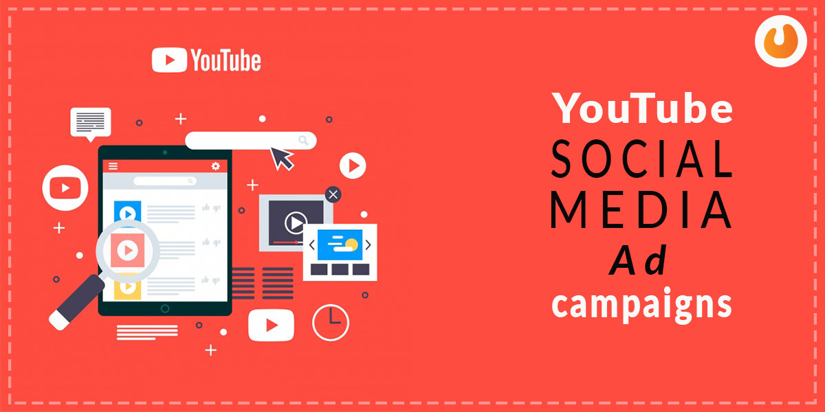 YouTube social media ad campaigns