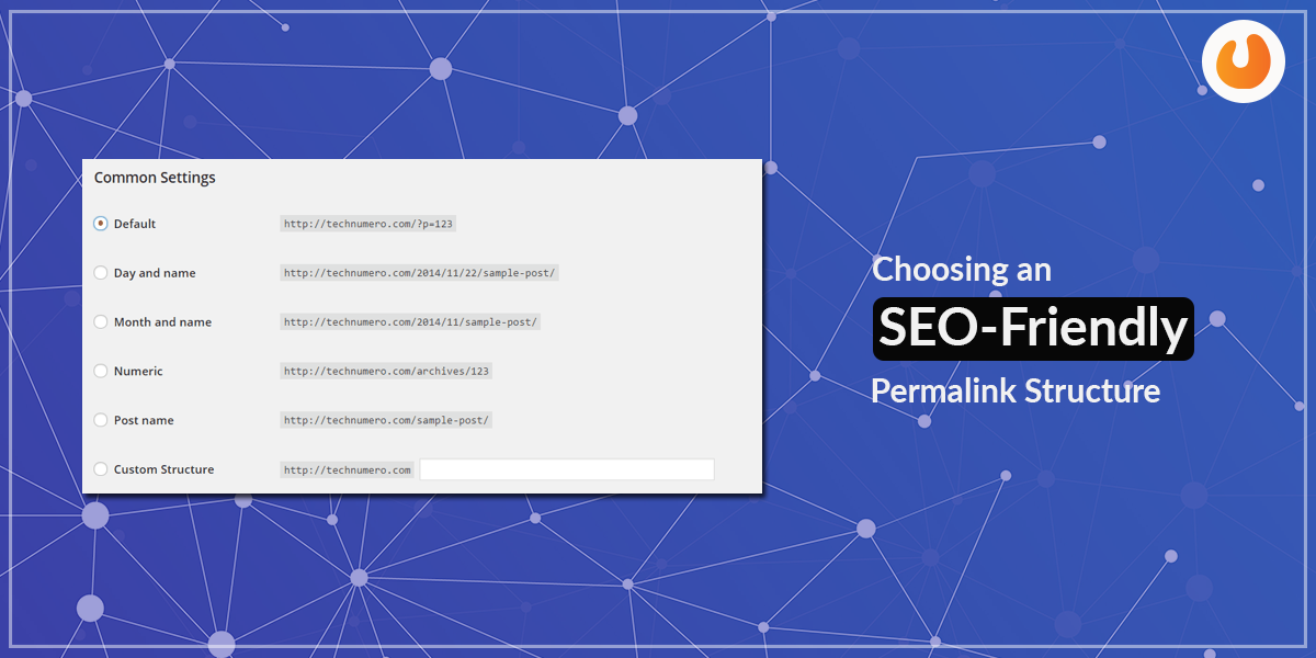 SEO friendly permalink