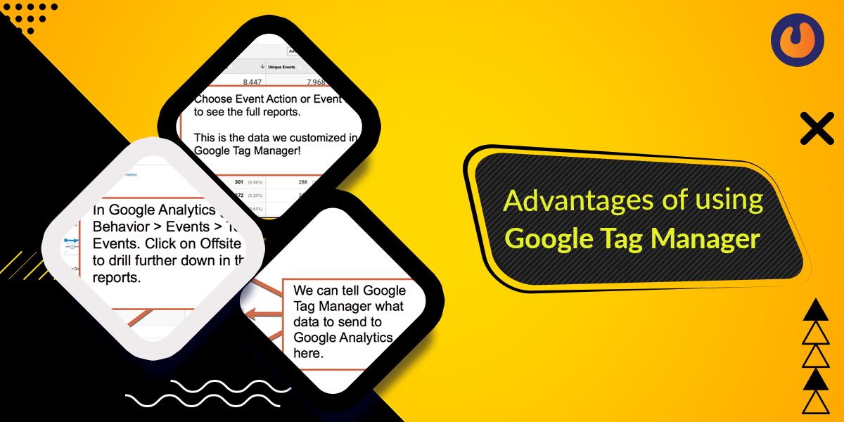 Advantages of using google tag manager