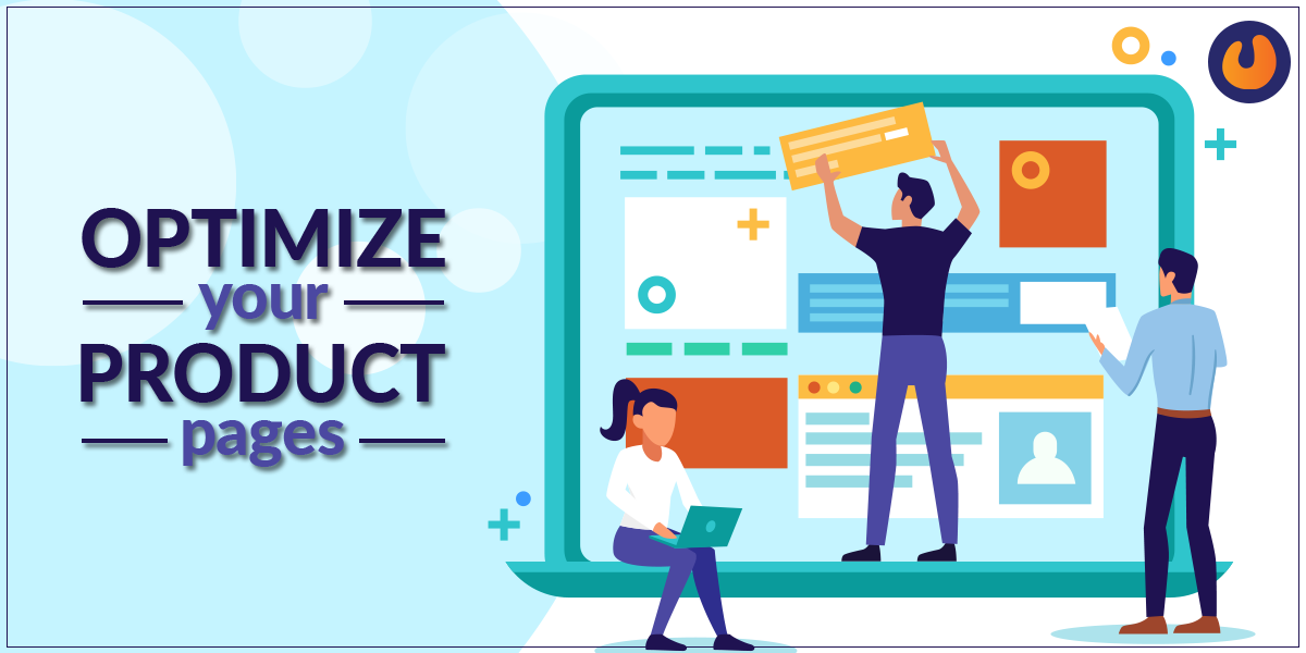 optimize product pages