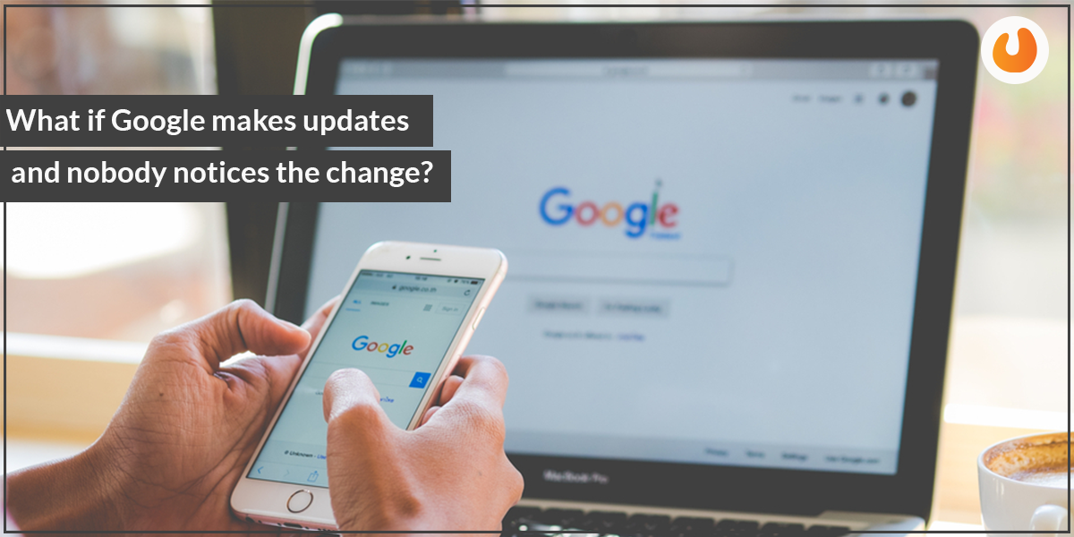 google updates