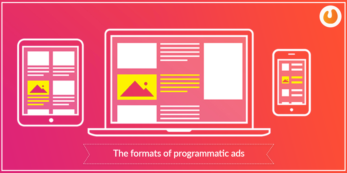 formats of programmatic