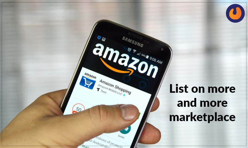 List of Amazon Marketing