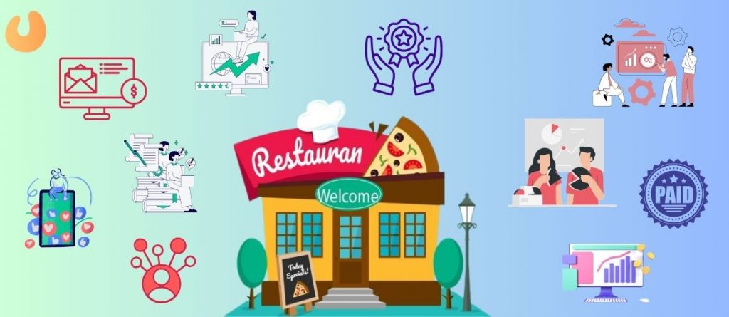 10 Ways Restaurant Marketing Services Can Help Your Business