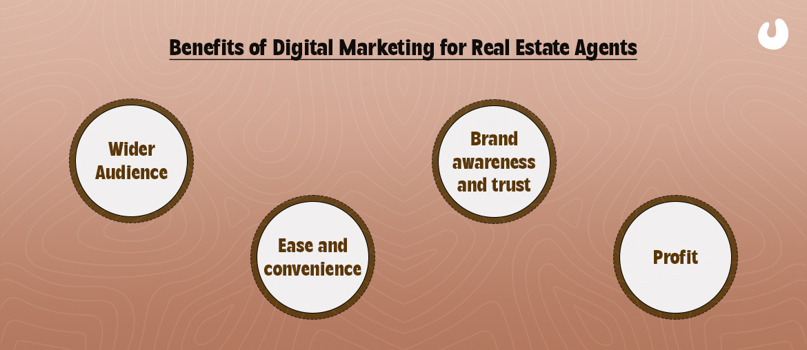 Benefits of Digital Marketing for Real Estate Agents 