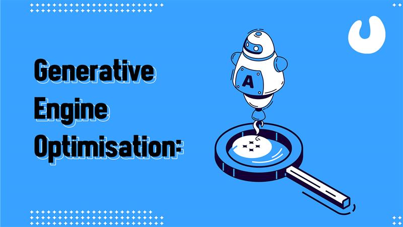 Generative Engine Optimisation: The New SEO Frontier