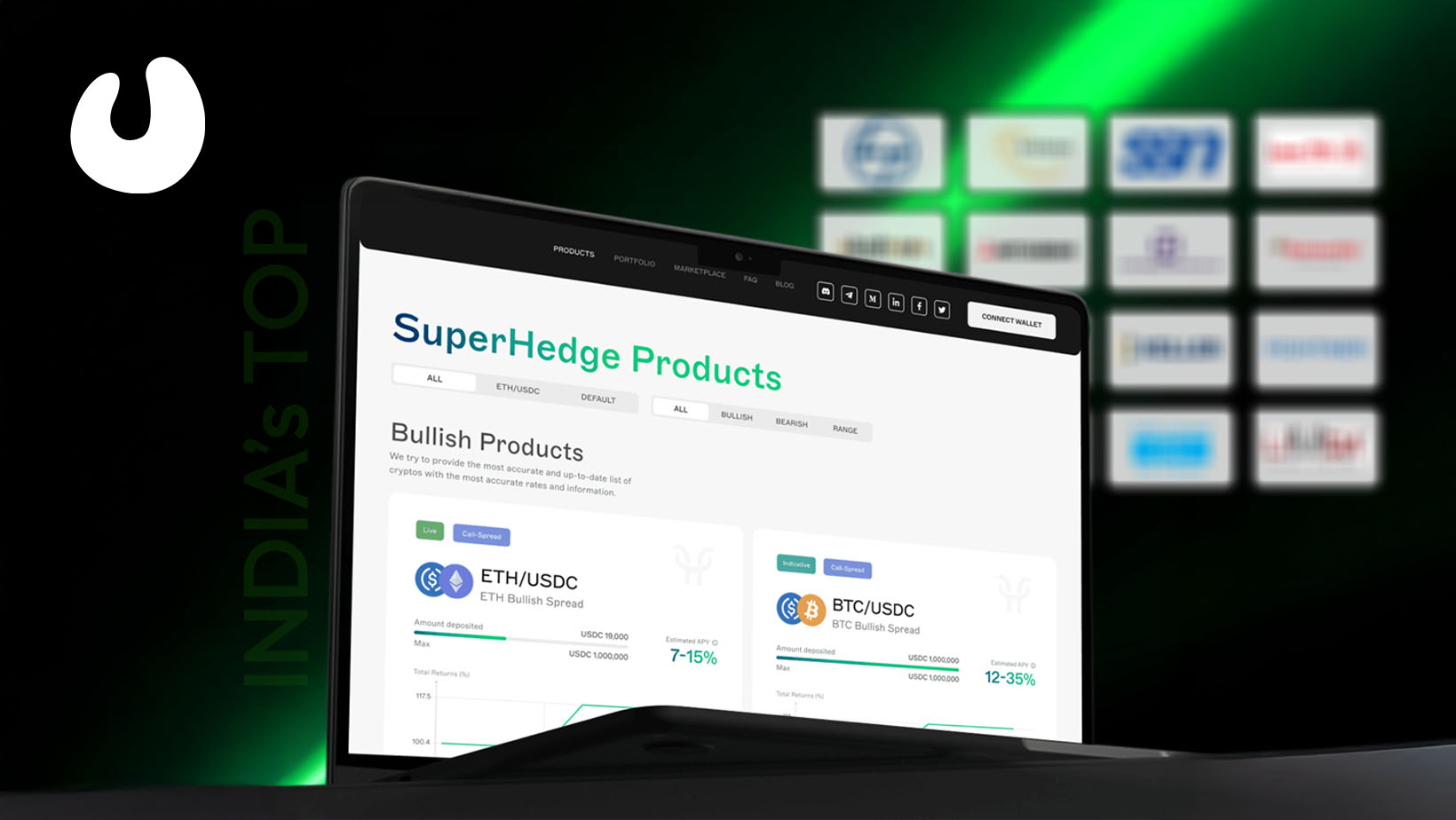 Top 10+ Website Development Companies in India