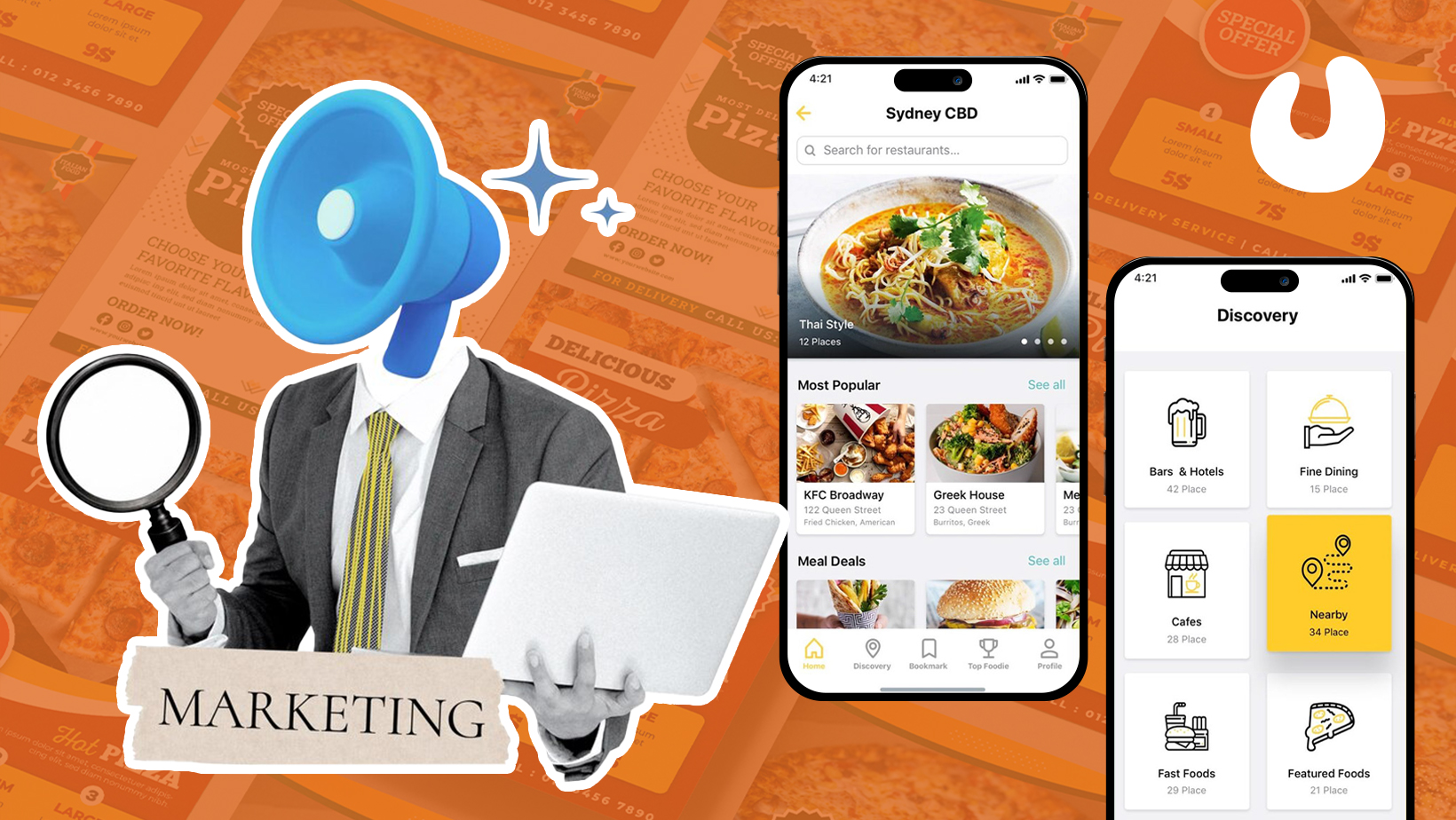 Top Restaurant Digital Marketing Agency