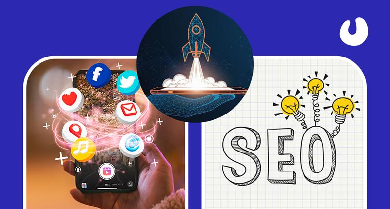 How Social Media and SEO Work Together to Boost Your Brand Visibility