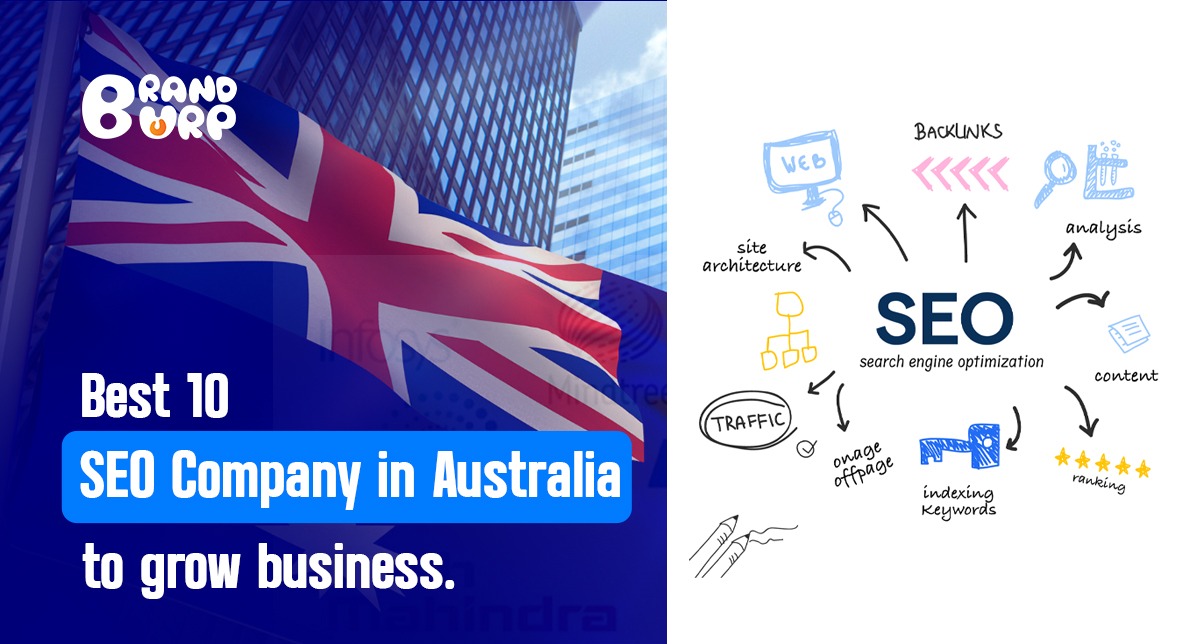 Best 10 SEO Company in Australia to Grow Business