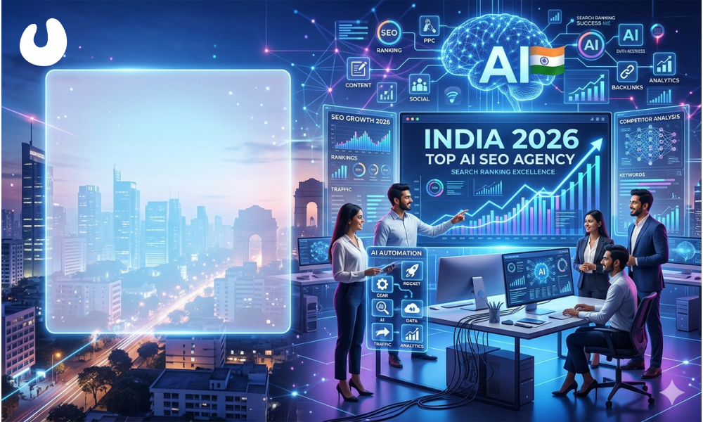 AI SEO Agency in India