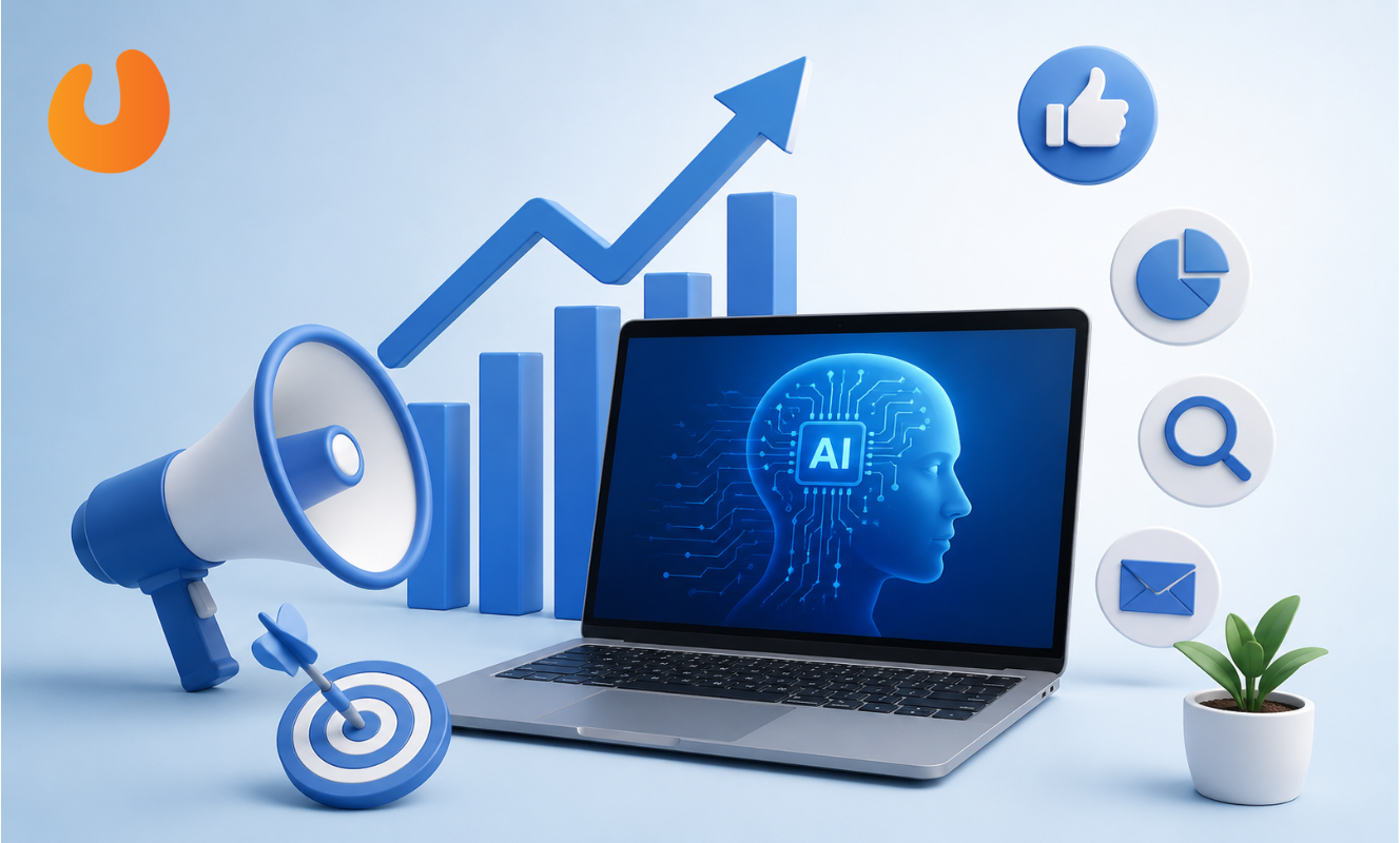 Hire Best AI Digital Marketing Company for Faster Growth