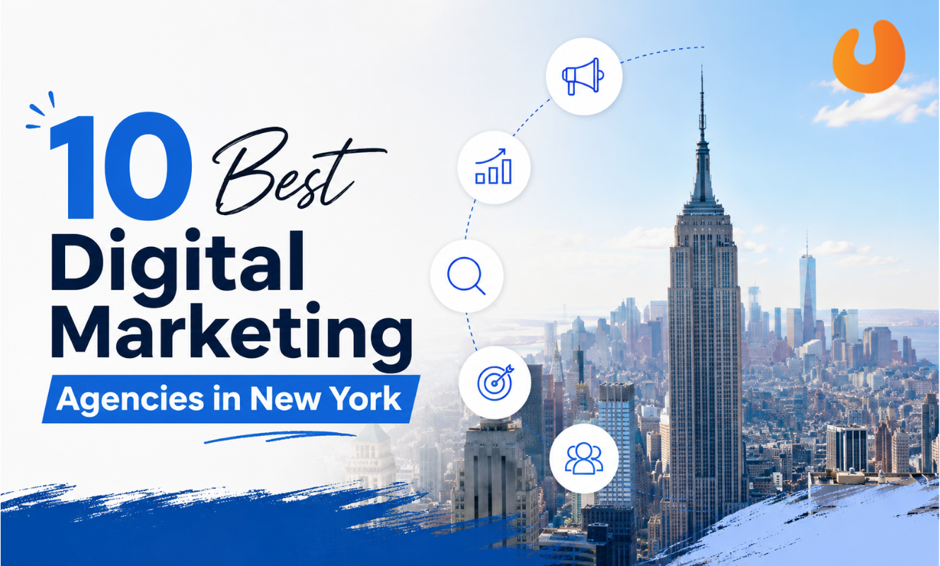 digital marketing agencies in New York