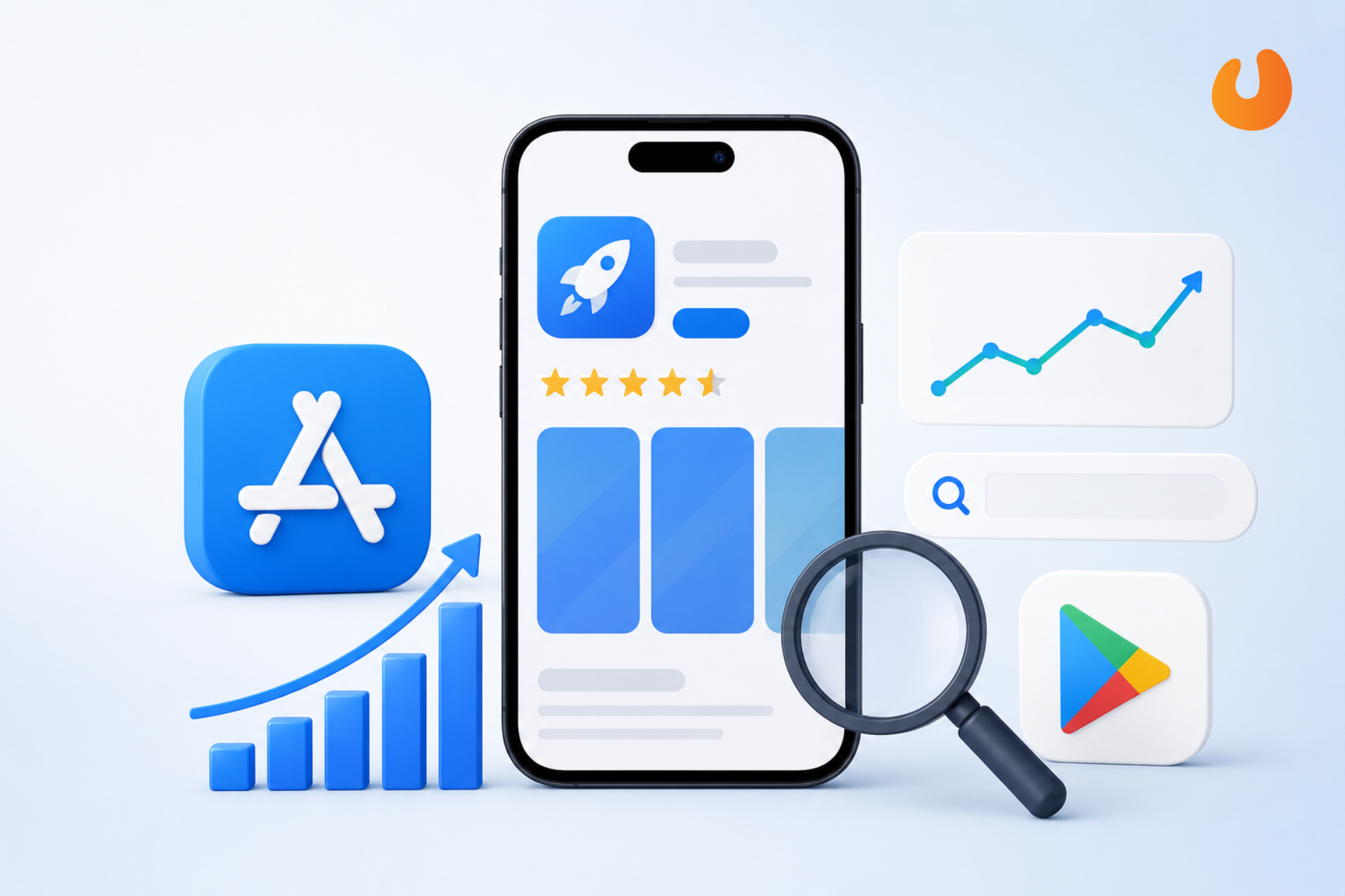 Top App Store Optimization (ASO) companies
