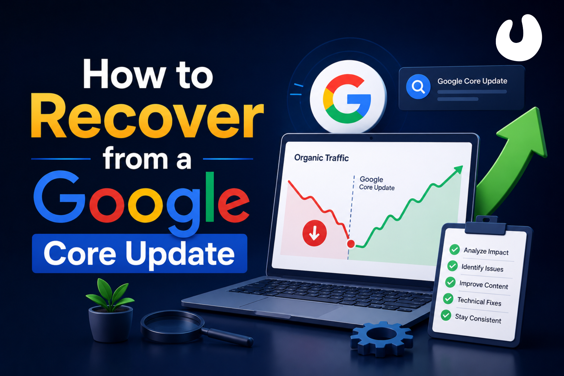 How to Recover from a Google Core Update